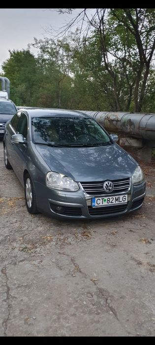 VW Jetta 1.6 mpi bse