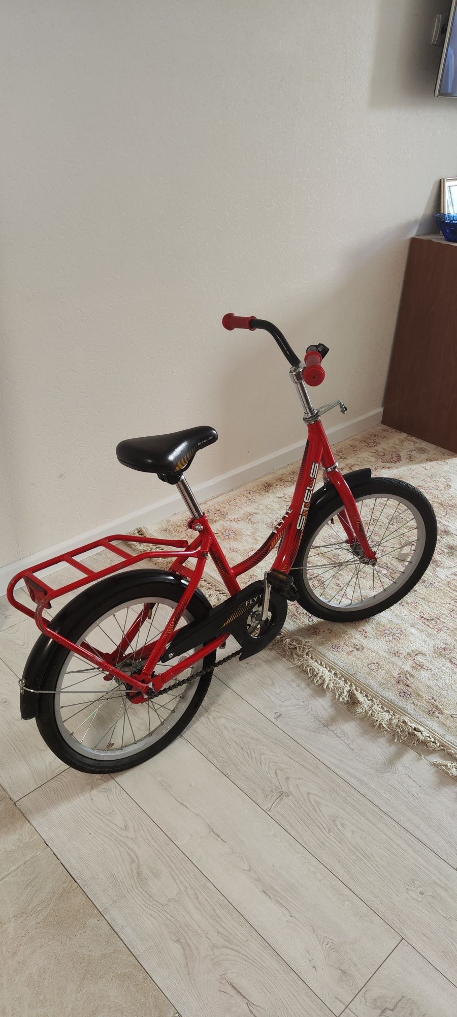 Велосипед Stels (Россия) аналог "школьника"