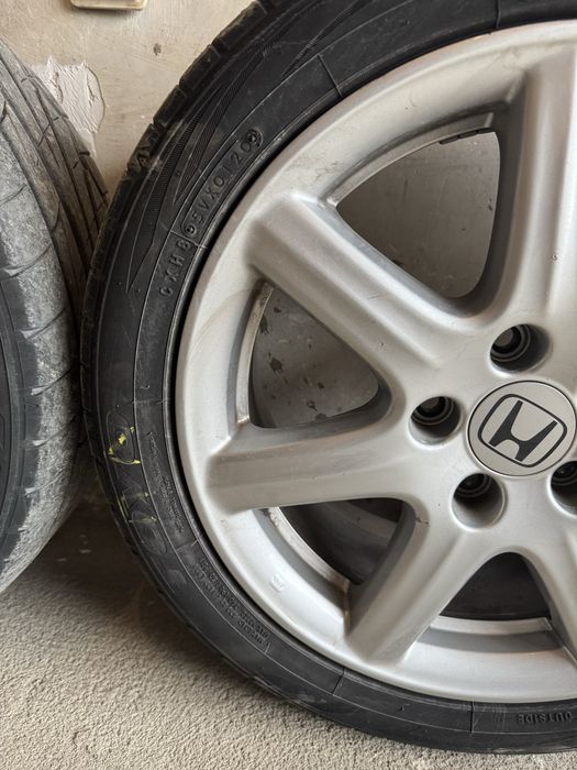 Джанти 17 цола Honda Civic 8