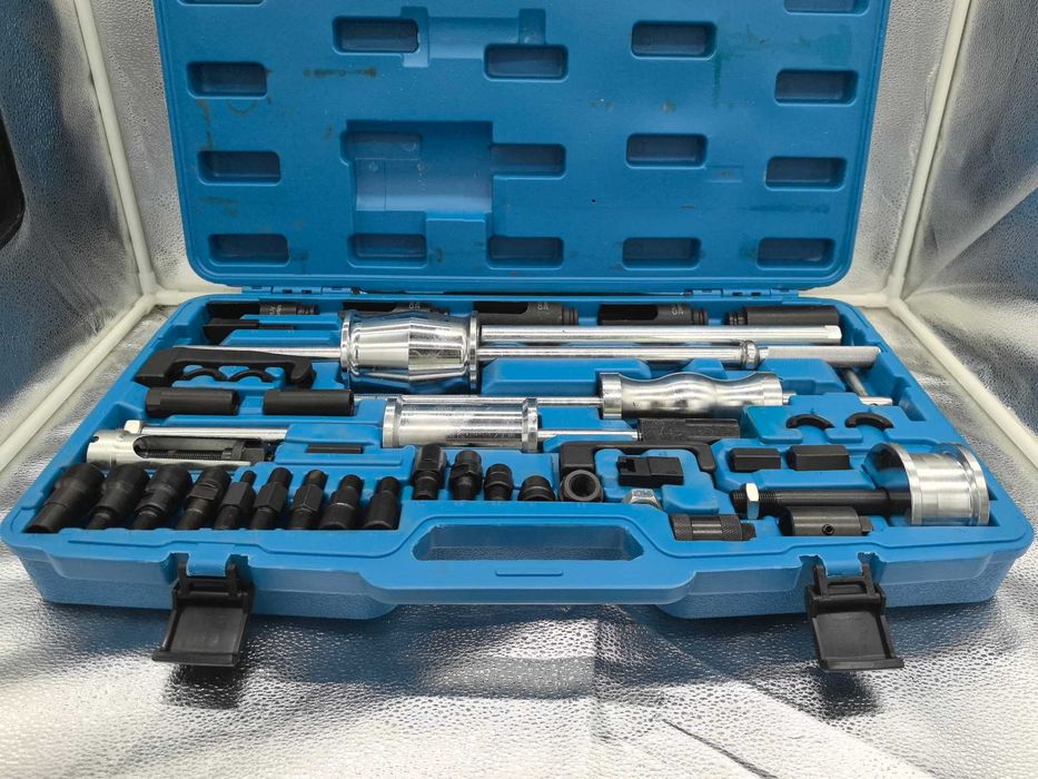Set extractor injector diesel – Otel, 40 piese