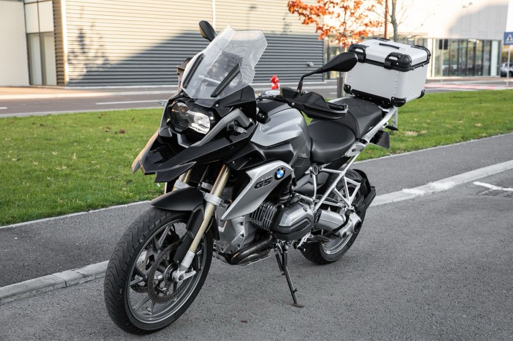 Bmw R 1200 GS 2015 Full Led