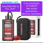 Diagnoza tester Launch Thinkdiag 2 - Diagzone 2 ANI Full Activ!