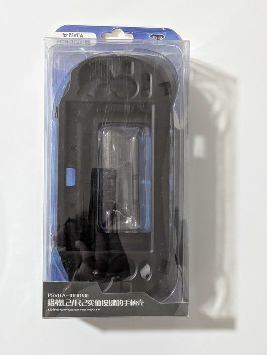 Grip pentru Playstation Vita