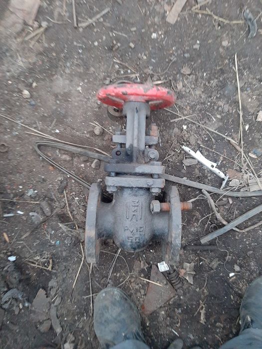 Задвижка диаметр 50