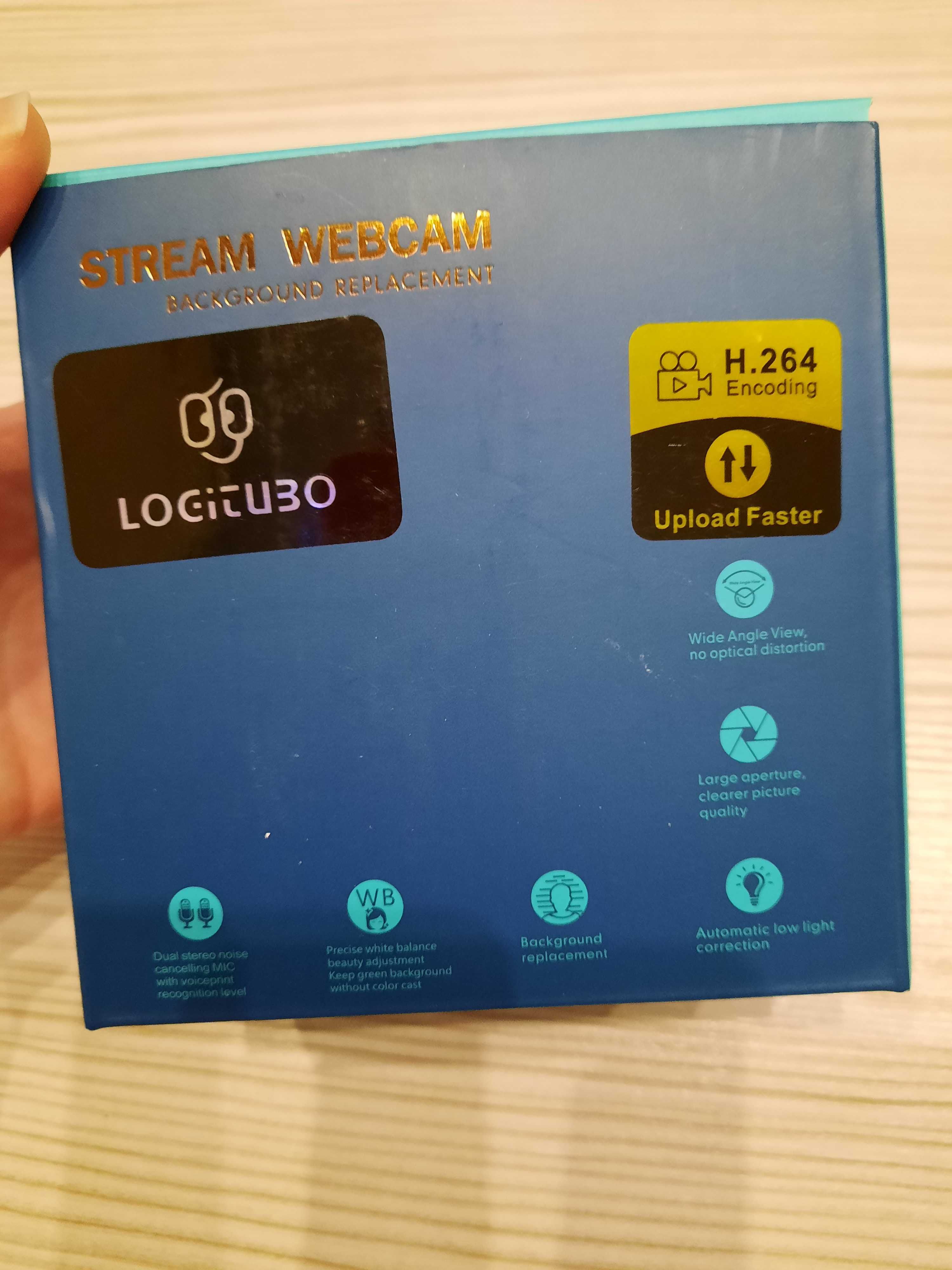камера stream webcam background replacement0⁰00