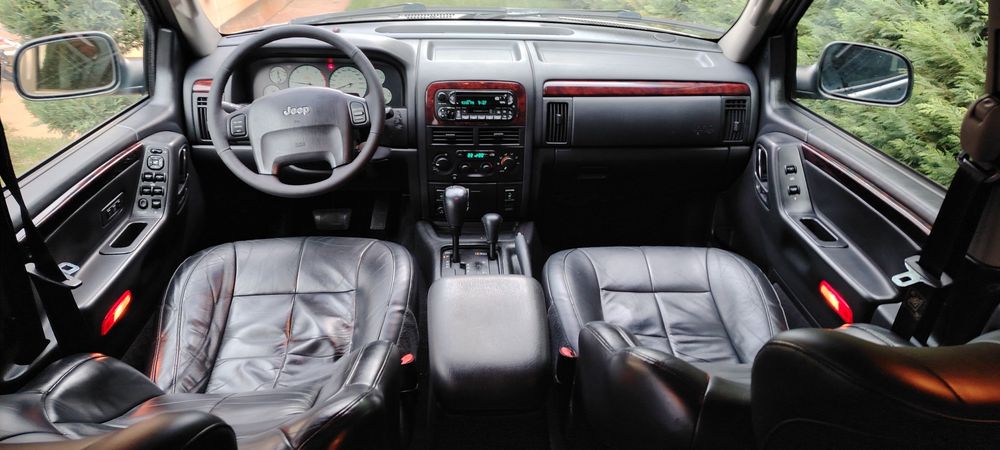 Jeep Grand Cherokee Autoutilitara N1