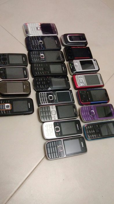 Nokia 6131,X3,6110n,E65,5610d,6220c,5130,E71,E63,E51,X1,7500,6500,7373