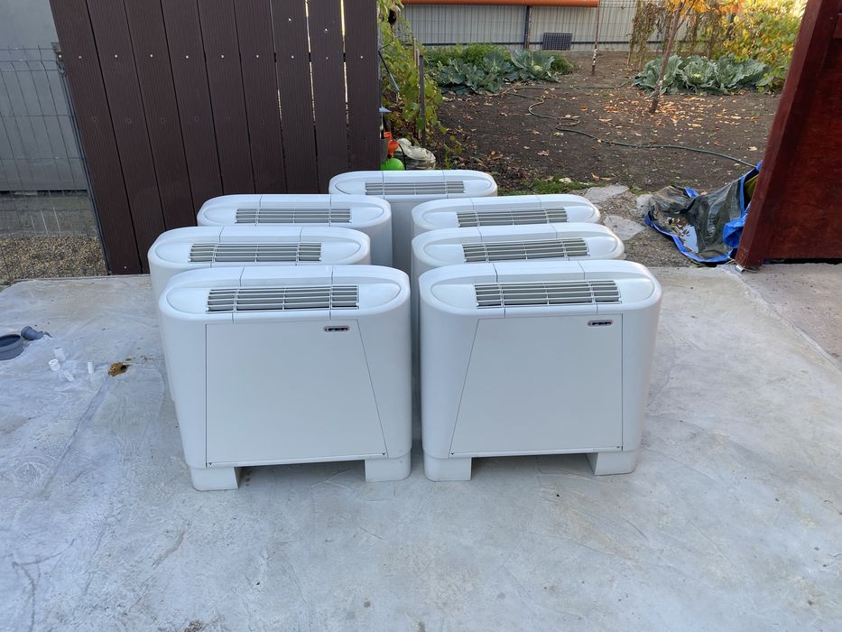 Ventiloconvector Ferroli