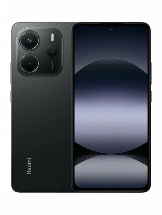 Смартфон Xiaomi Redmi Note 14, 6.67" AMOLED дисплей 120 Гц, 6/128GB,