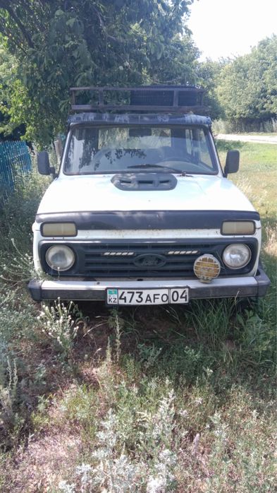Продажа Автомашина Нива