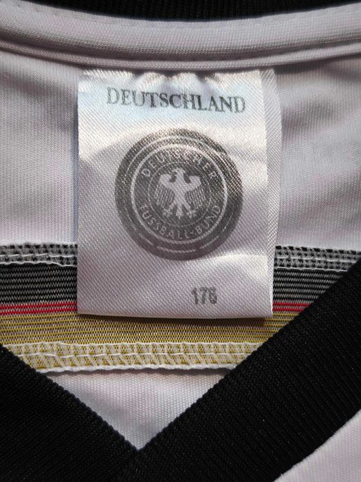 Футболен екип на Германия 2014 Adidas