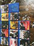 13 игри за ps4  игриге се продават и отделно може и на едно