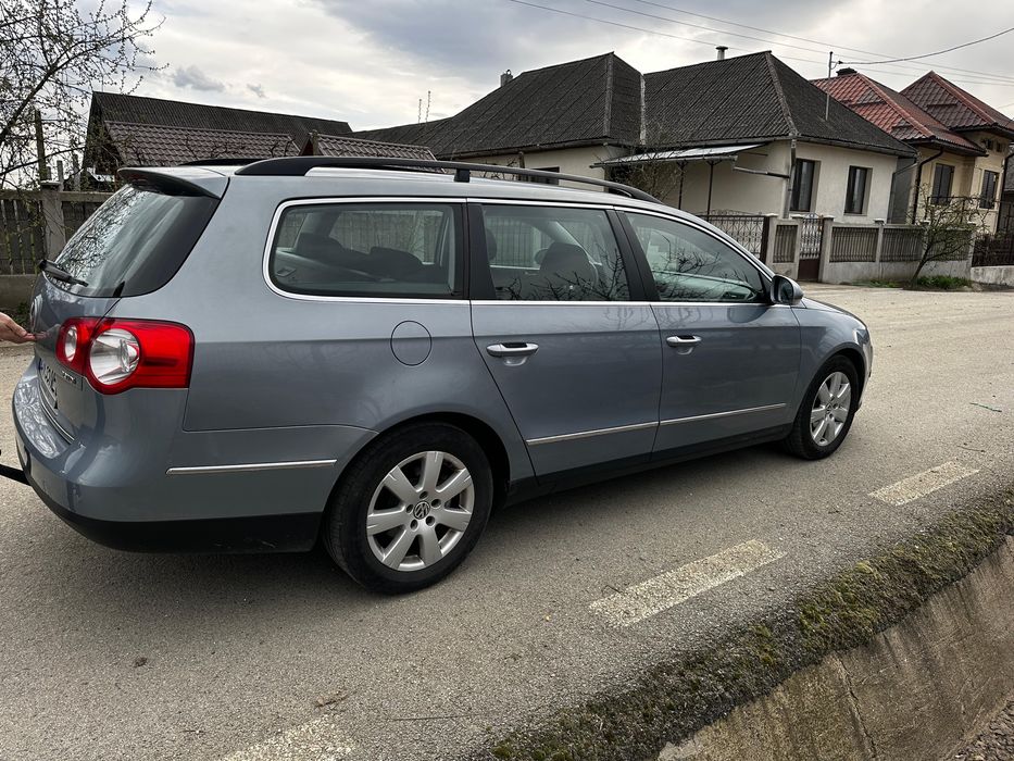 VW Passat Break 2010