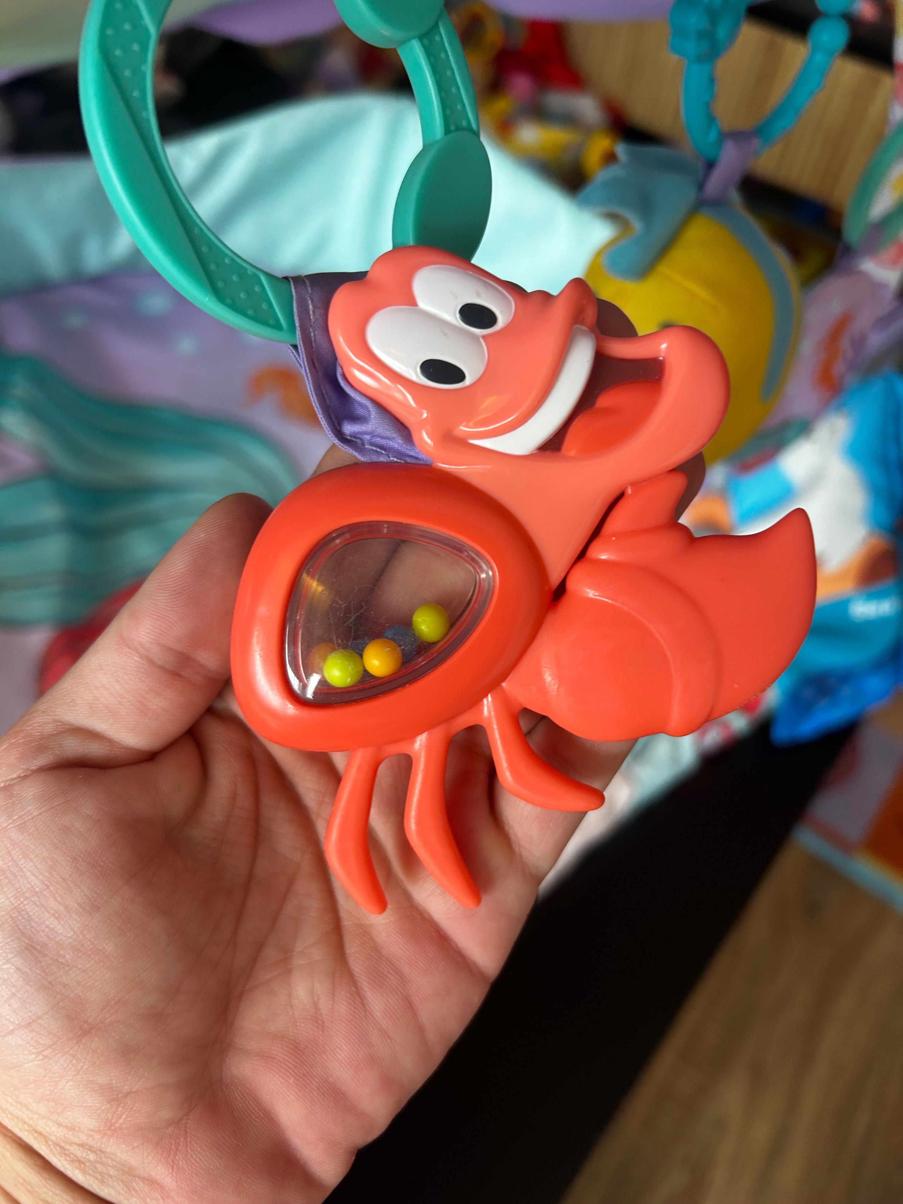 Активна гимнастика Disney little mermaid Twinkle Trove
