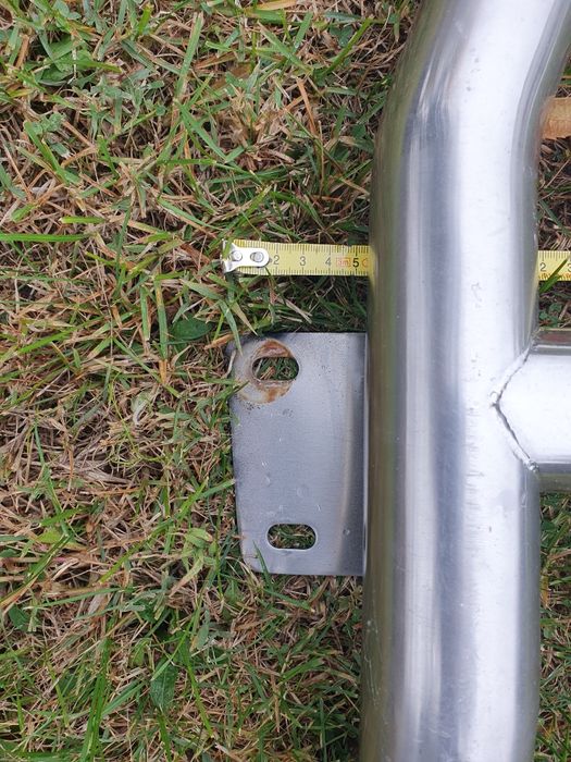 Bullbar  FORD Transit