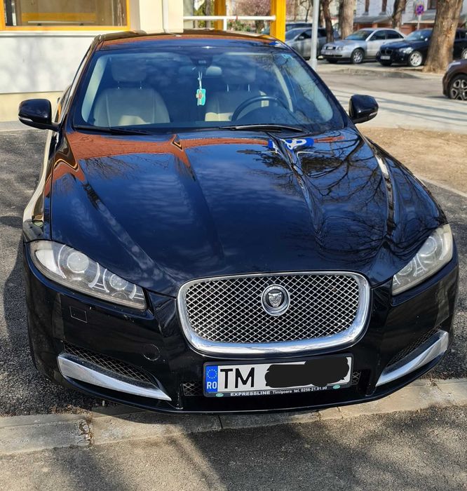 Vand Jaguar XF 2012,motor 2200-D