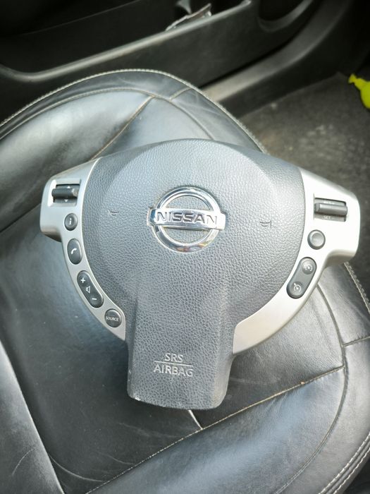 Airbag за Nissan Qashqai