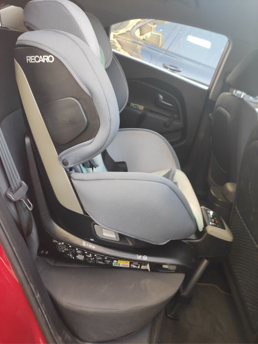 Scaun auto Recaro, 360, 0-4/5 ani