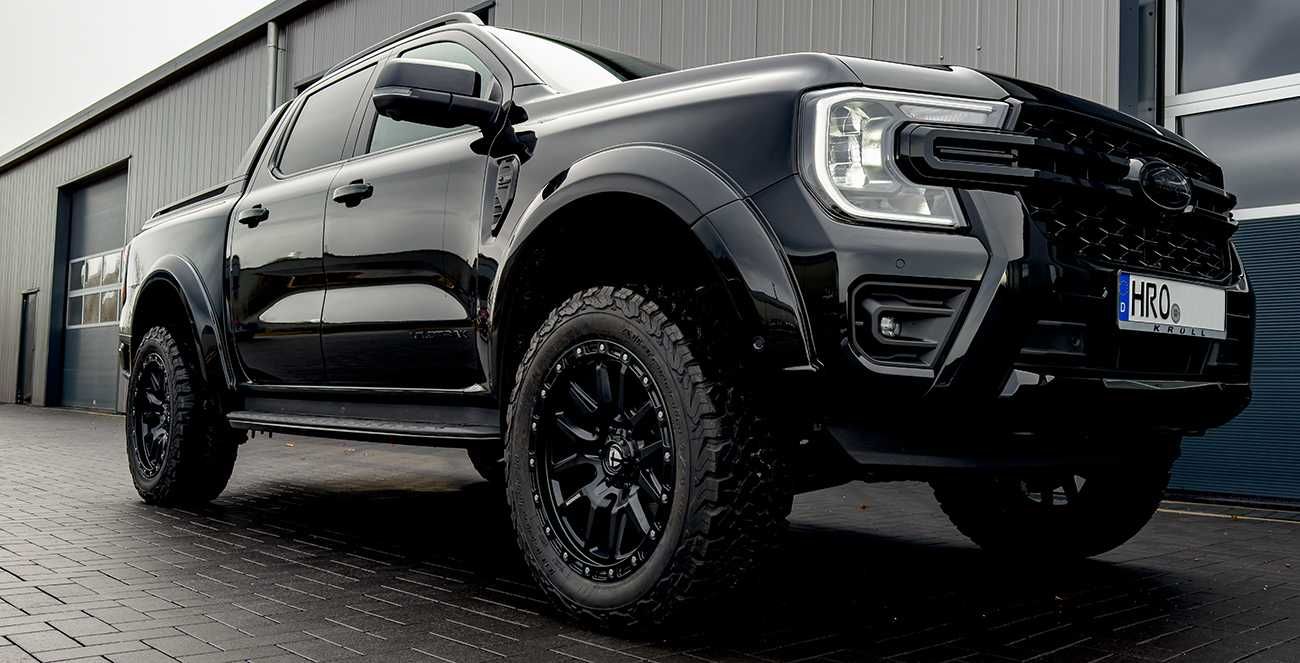 18" Джанти Tomason 6x139.7 Toyota Land Cruiser Hilux Ford Ranger L200