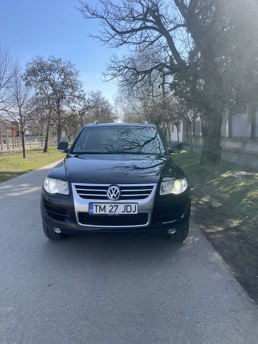 De vanzare touareg 7l 3.0 tdi