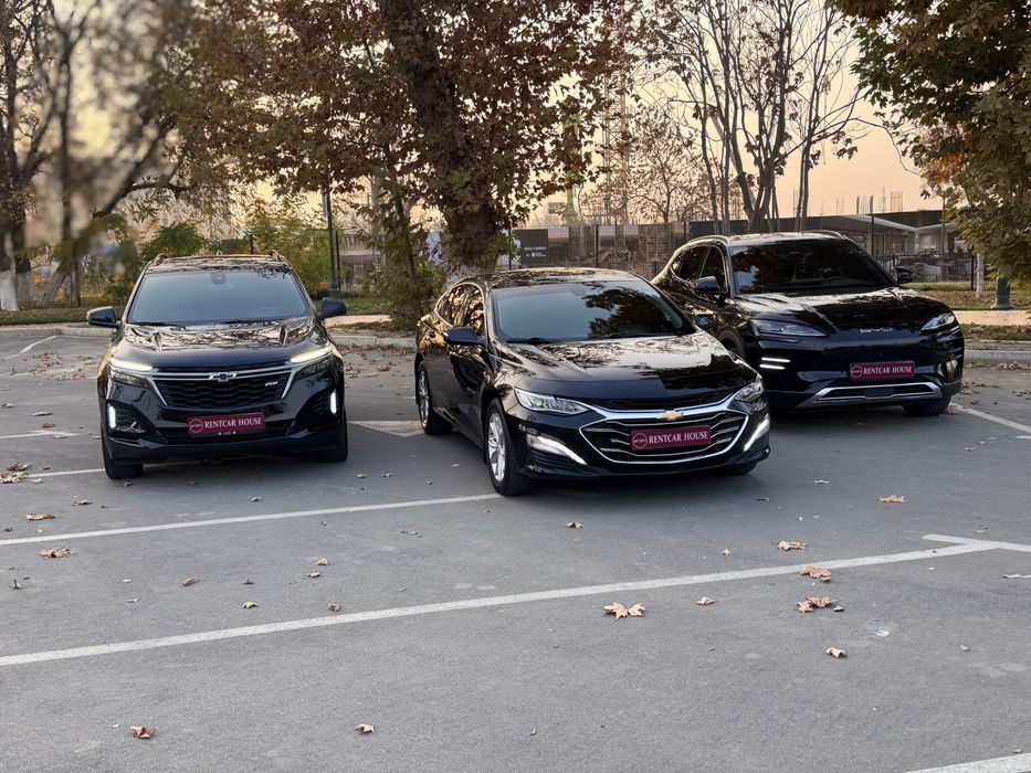Rentcar — Rentcarhouse — Kunlik ijara — Прокат авто — рент кар