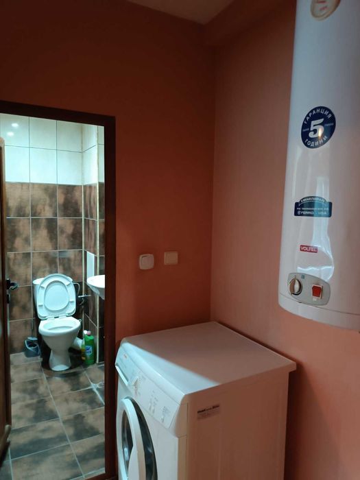 Отдавам двустаен апартамент в Русе кв Дружба 1