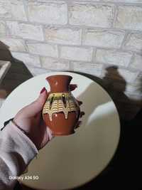 Стара калена ваза