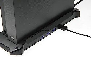 Stand vertical și hub USB 3.0 pentru XBOX One x