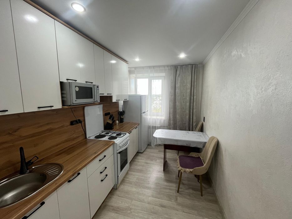 Продам квартиру в районе мирного