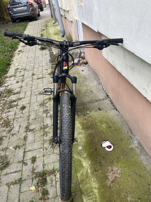 Bicicleta devron riddle man 5.9