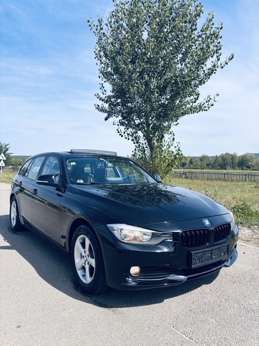 BMW F30 / 318d / 2014 / Impecabil / Germania