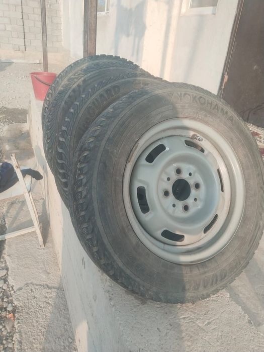 Зимные болоны якахама