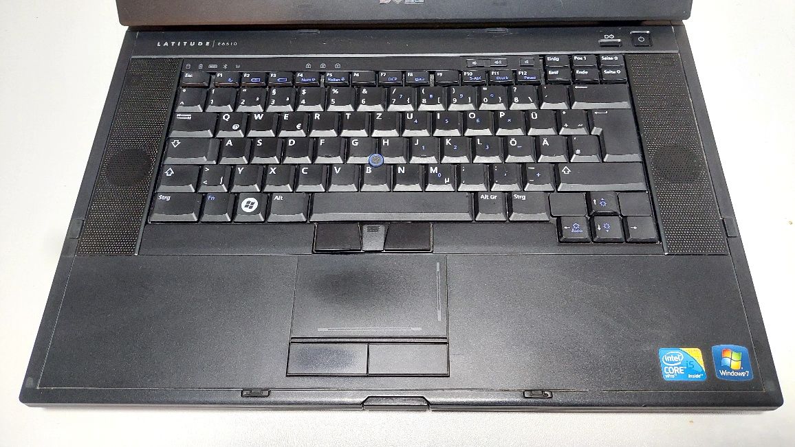 Laptop DELL latitude E6510