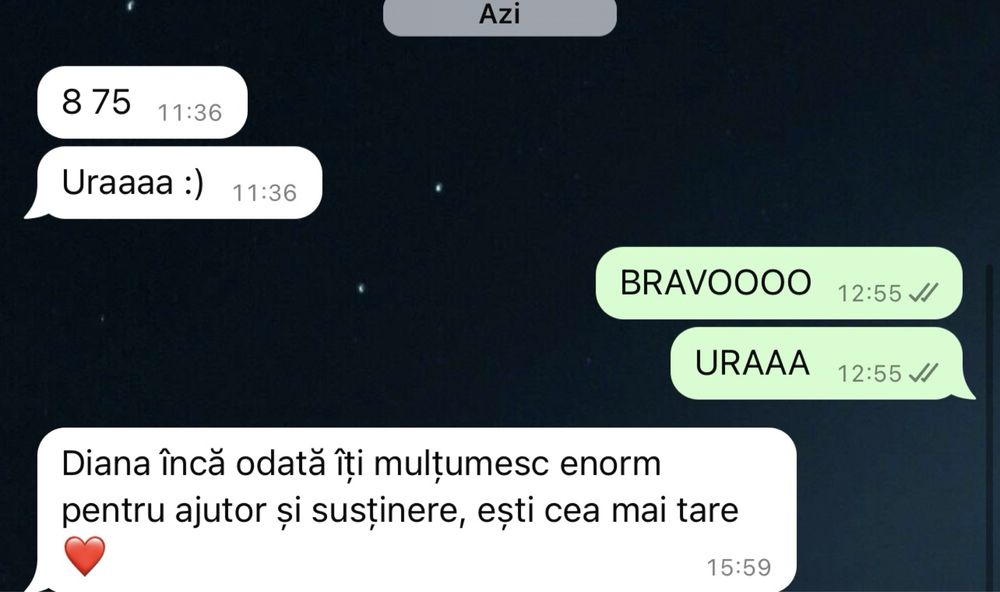 Meditații Matematică /București