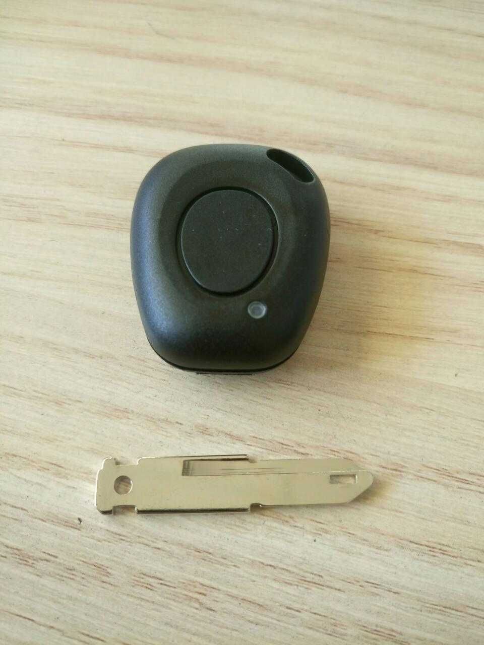 Кутийка за ключ за Twingo Megane Scenic Laguna 1 бутон