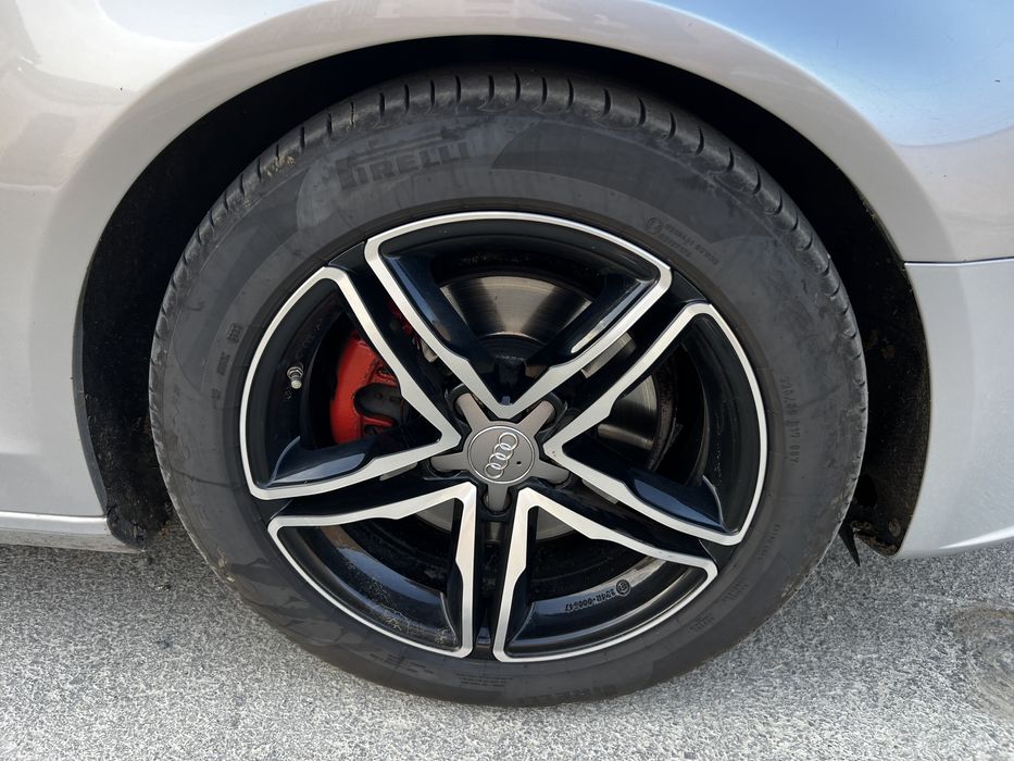 Audi a4 2.0 Tdi 2011