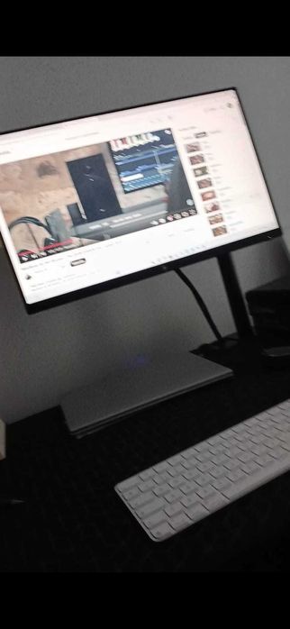 Monitor HP E24G5 23.8, FULL HD, IPS, TOUCH, 75HZ