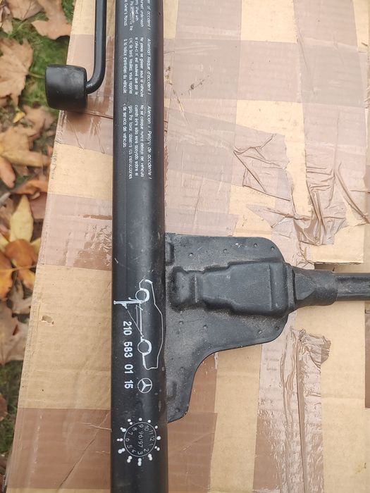 Крик за mercedes