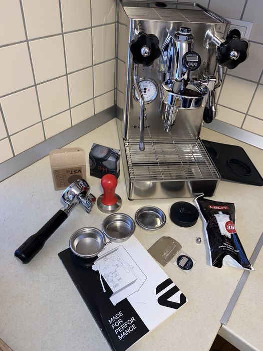 Espressor Lelit Mara X V2