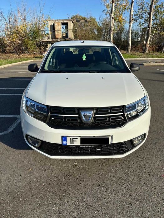 Dacia Logan cu GPL