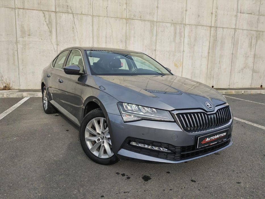 Skoda Superb Skoda Superb 2.0 TDI DSG