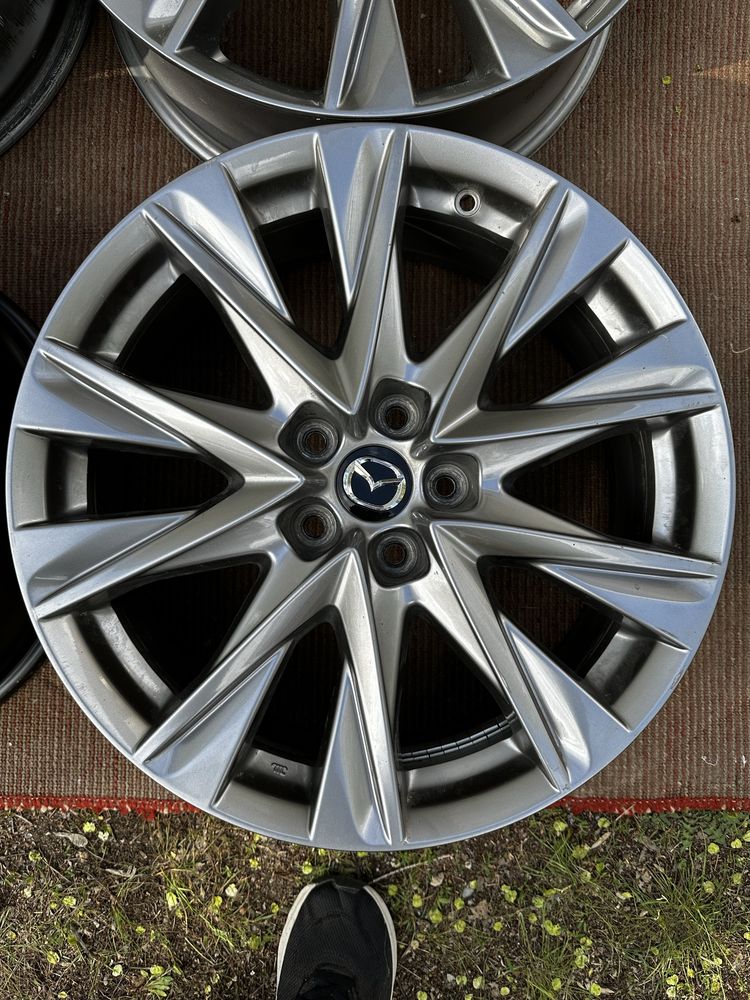 Продам диски оригинал Mazda CX-5