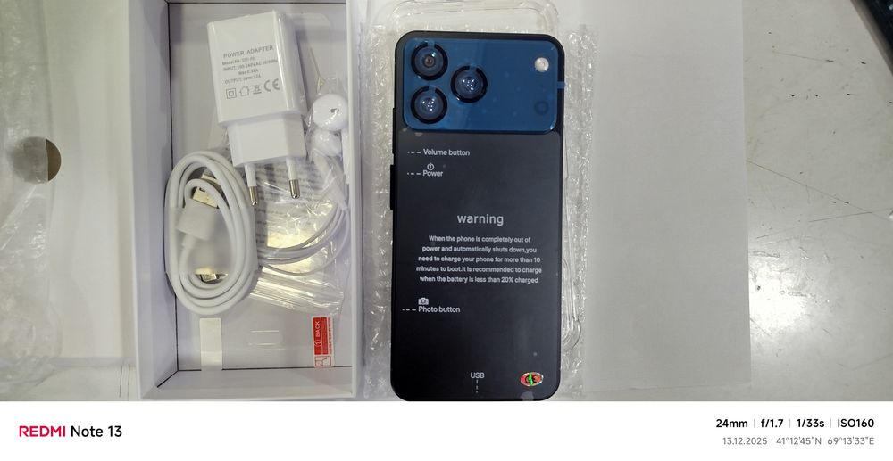 XS 17 pro Hotira 2 tr Ozu 22 gb