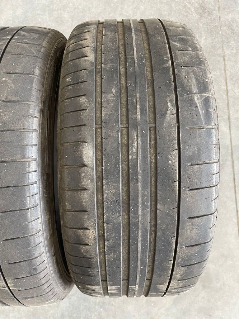 Pirelli 245 40 R18 Anvelope Cauciucuri de vară DOT 2021