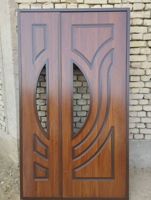 Mdf eshiklar zakaz bilan tayyorlaymiz