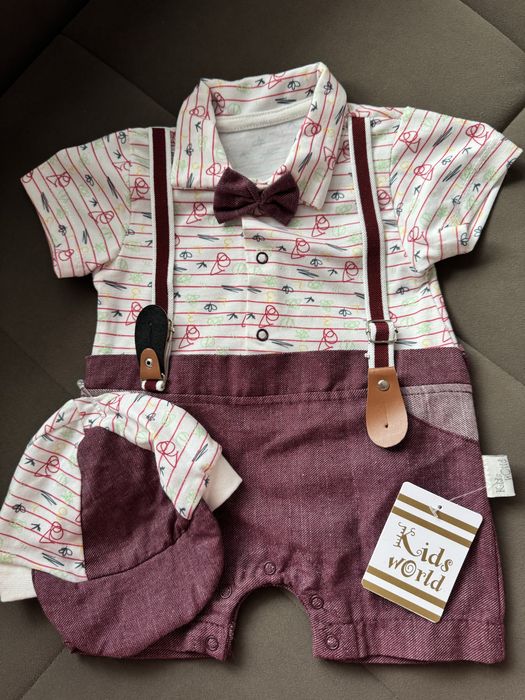 Детский костюм для мальчика