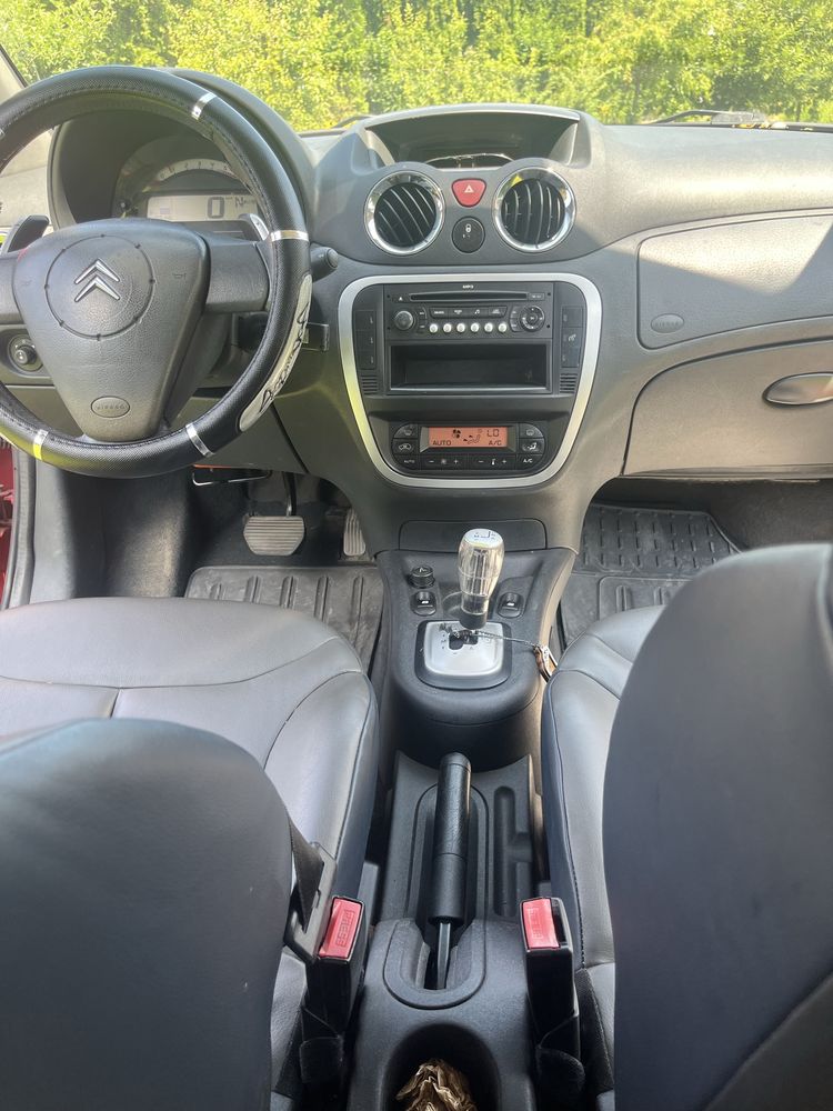 Automata, Citroen C2 VTR