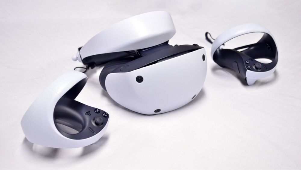 VR2 на PlayStation 5
