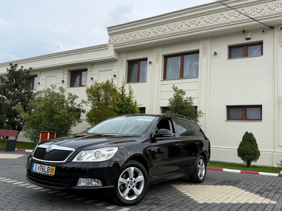 Skoda Octavia  An:2013  Euro:5
