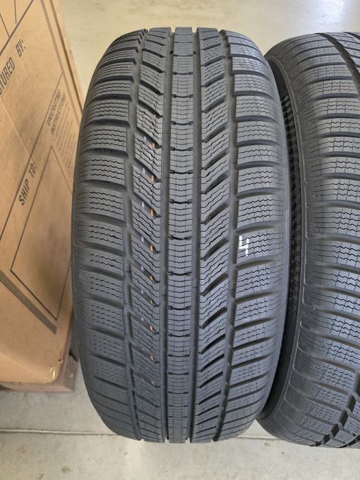 255/55R19 111V 4бр.Continental WinterContact Неразличими от НОВИ-DEMO